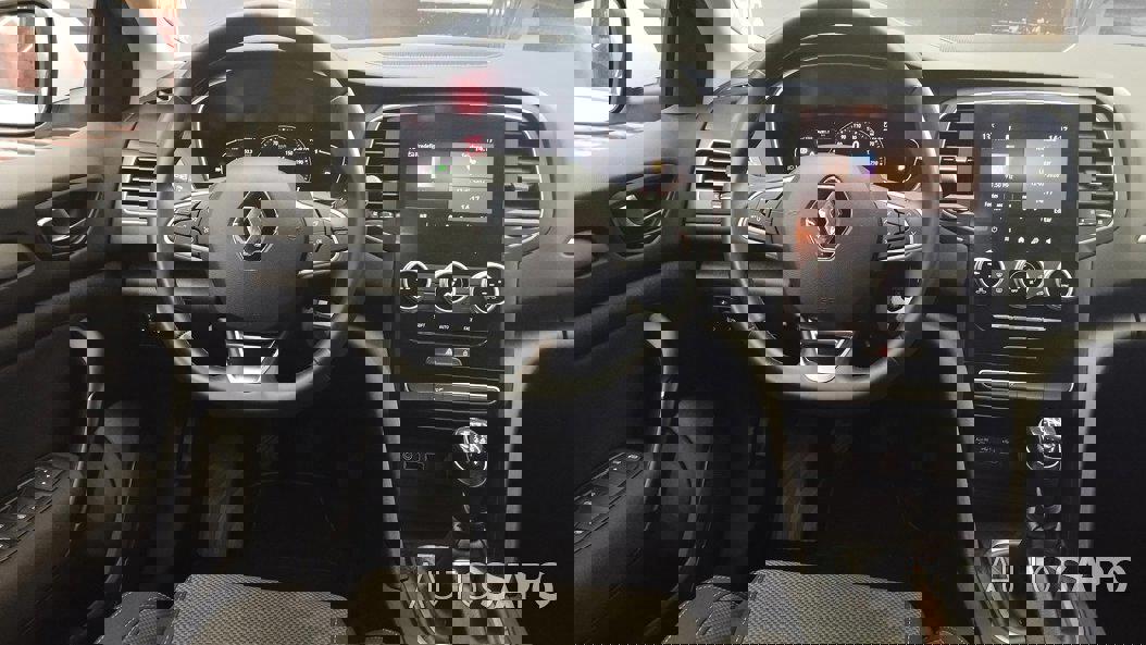 Renault Mégane de 2023