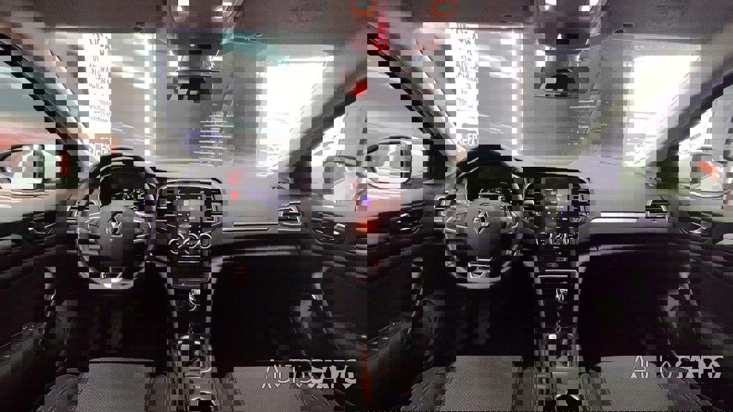 Renault Mégane de 2023