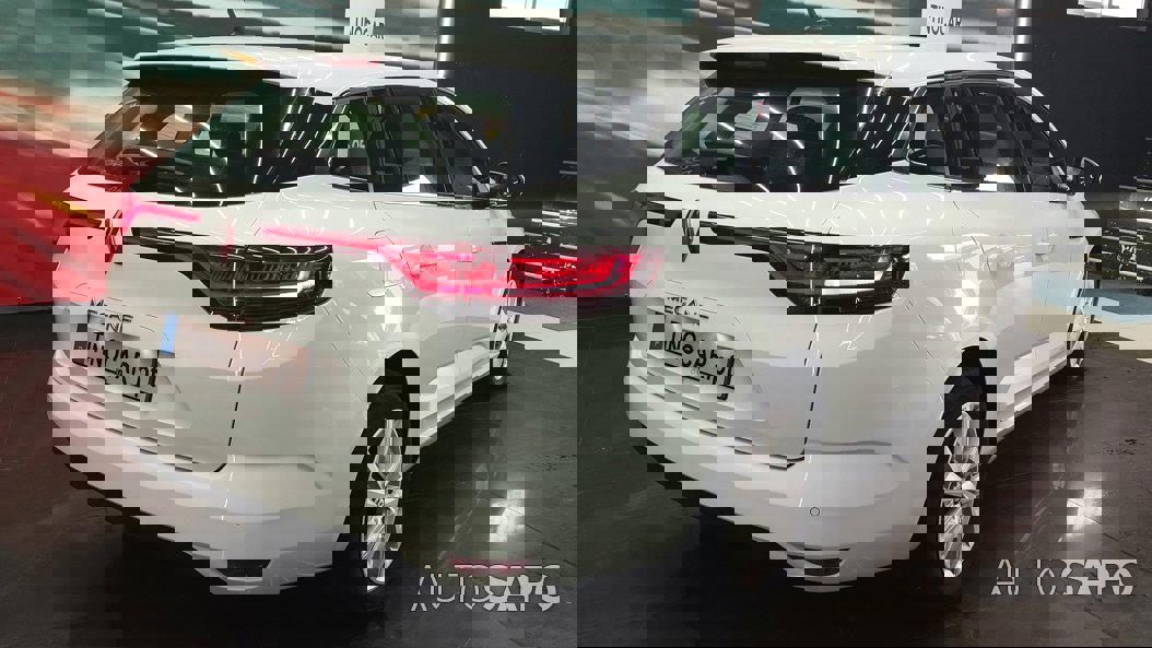 Renault Mégane de 2023