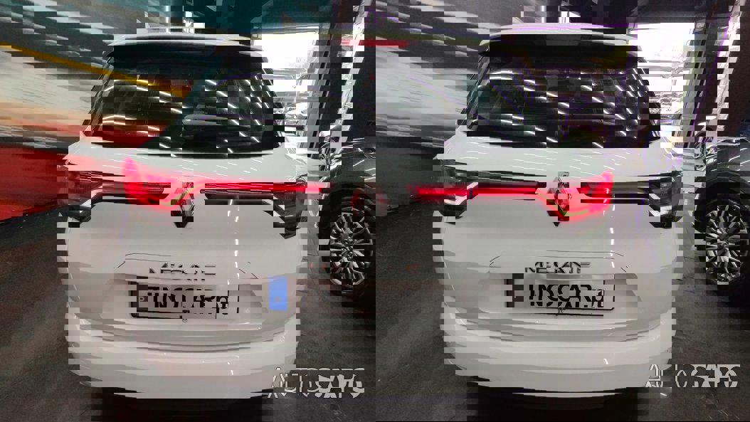 Renault Mégane de 2023