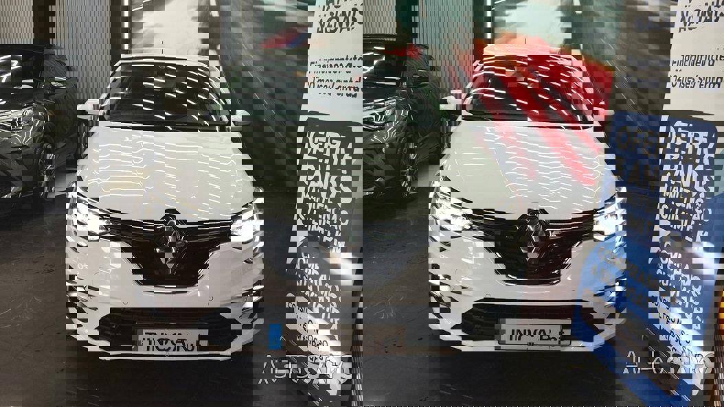 Renault Mégane de 2023