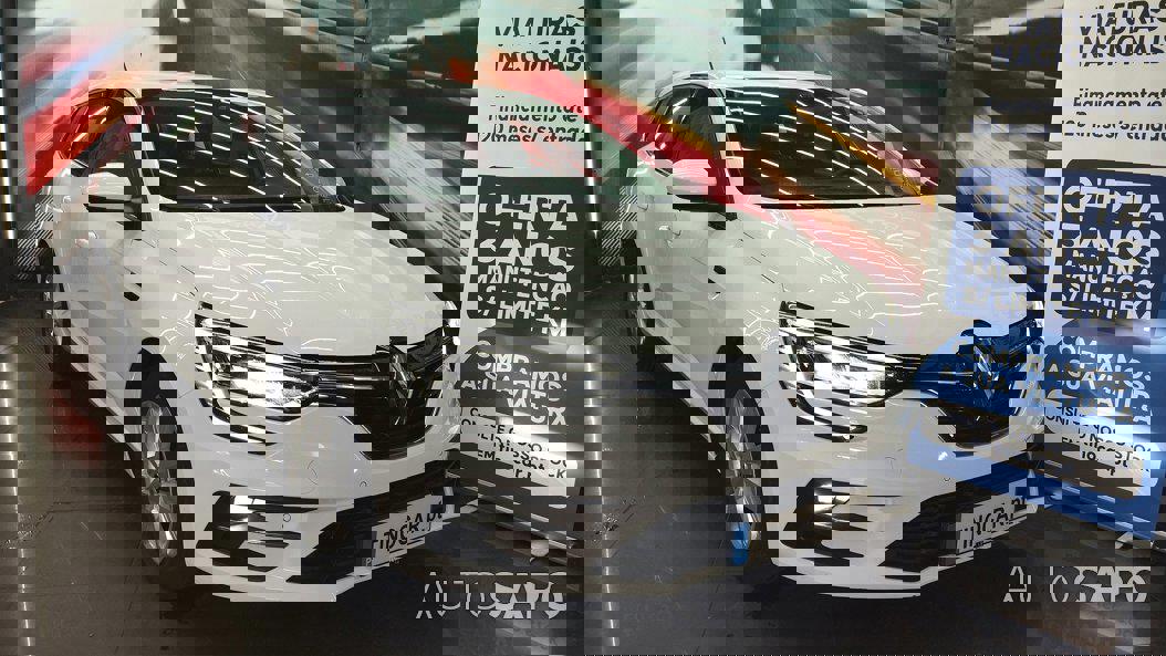 Renault Mégane de 2023