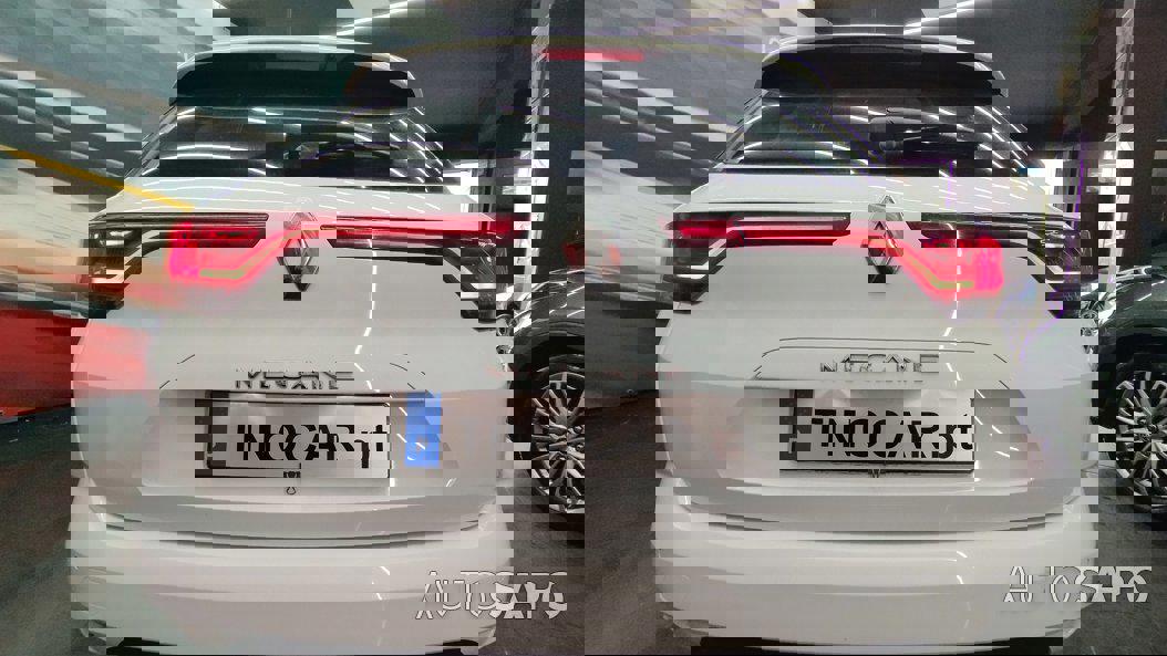 Renault Mégane de 2023