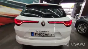 Renault Mégane de 2023