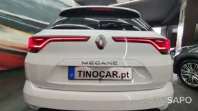 Renault Mégane de 2023
