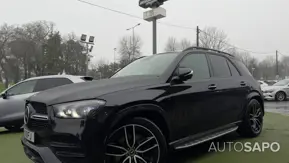 Mercedes-Benz Classe GLE de 2021