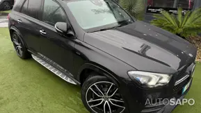 Mercedes-Benz Classe GLE de 2021