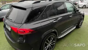 Mercedes-Benz Classe GLE de 2021