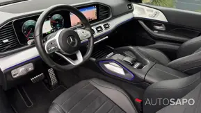 Mercedes-Benz Classe GLE de 2021