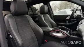 Mercedes-Benz Classe GLE de 2021