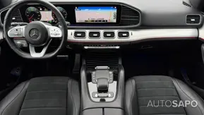 Mercedes-Benz Classe GLE de 2021