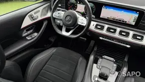 Mercedes-Benz Classe GLE de 2021