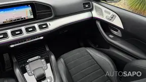 Mercedes-Benz Classe GLE de 2021