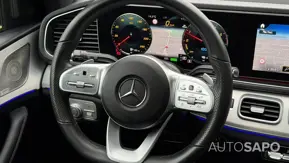 Mercedes-Benz Classe GLE de 2021