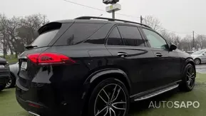 Mercedes-Benz Classe GLE de 2021