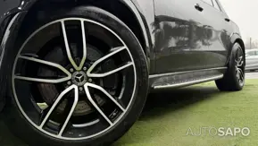 Mercedes-Benz Classe GLE de 2021