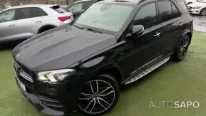 Mercedes-Benz Classe GLE de 2021