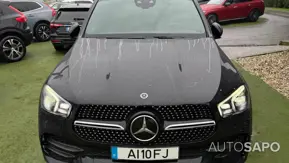 Mercedes-Benz Classe GLE de 2021