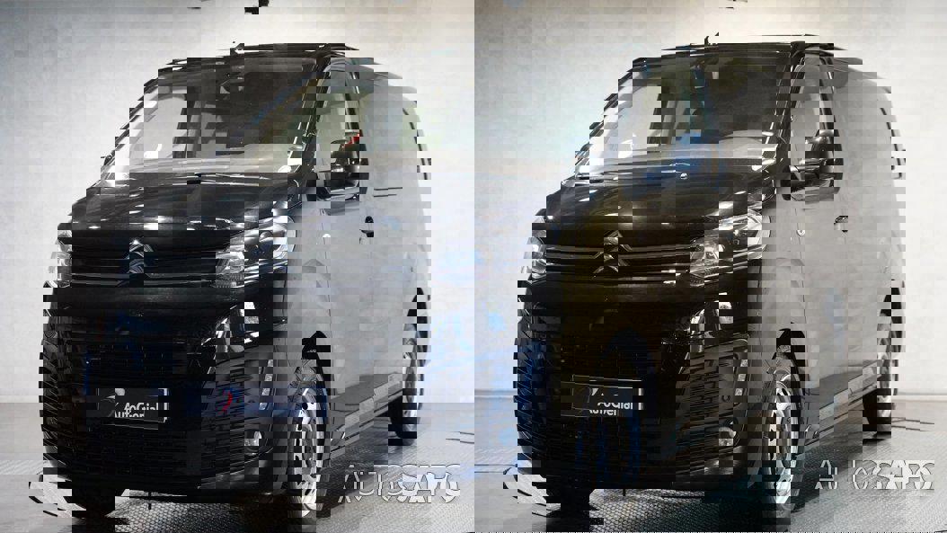 Citroen Jumpy de 2021