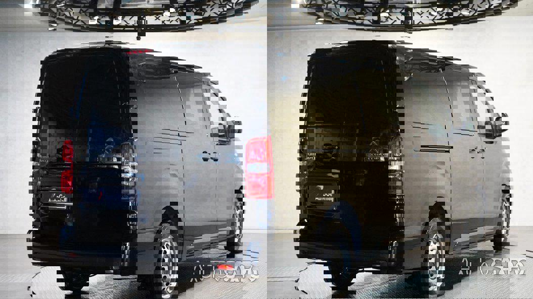 Citroen Jumpy de 2021