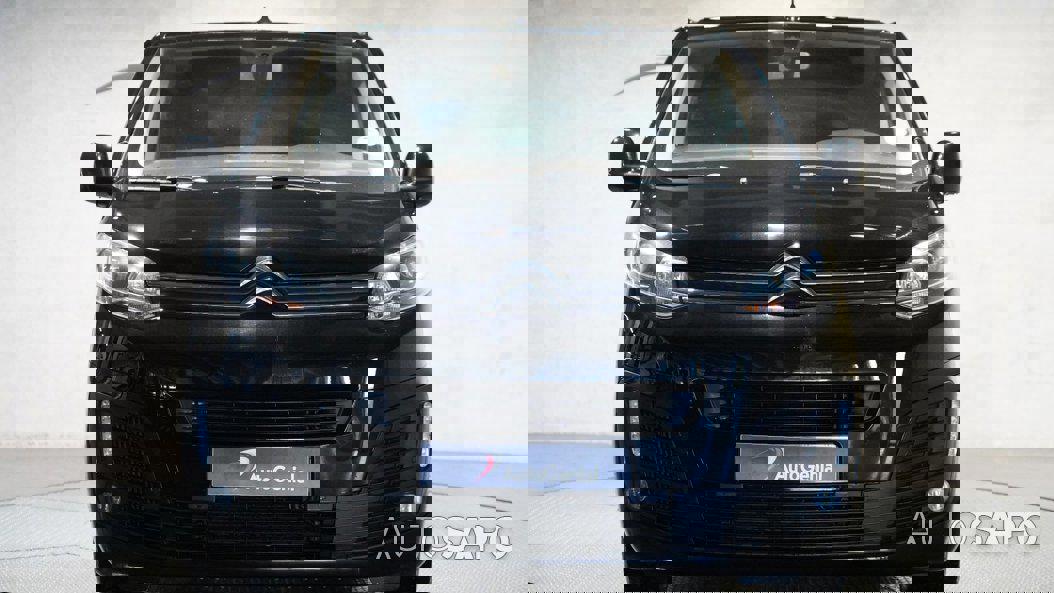 Citroen Jumpy de 2021