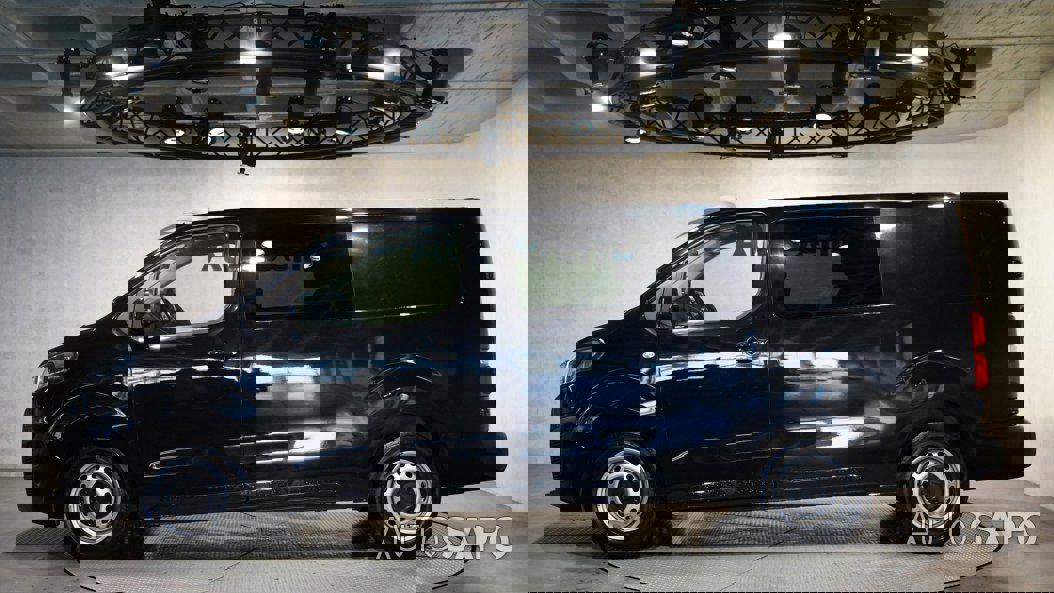 Citroen Jumpy de 2021