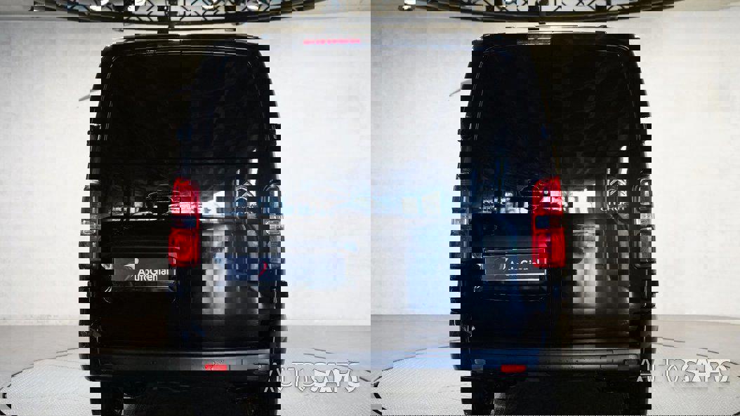 Citroen Jumpy de 2021