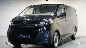 Citroen Jumpy de 2021