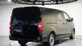 Citroen Jumpy de 2021