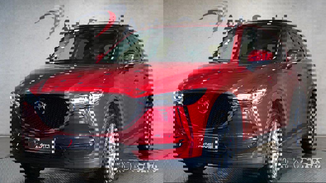 Mazda CX-5 de 2020