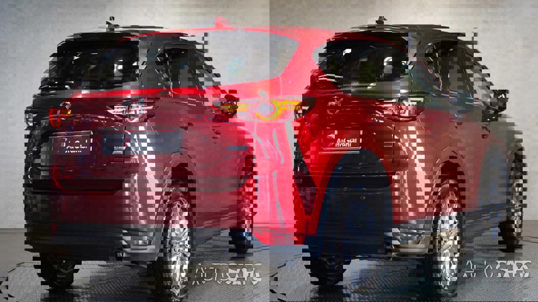 Mazda CX-5 de 2020