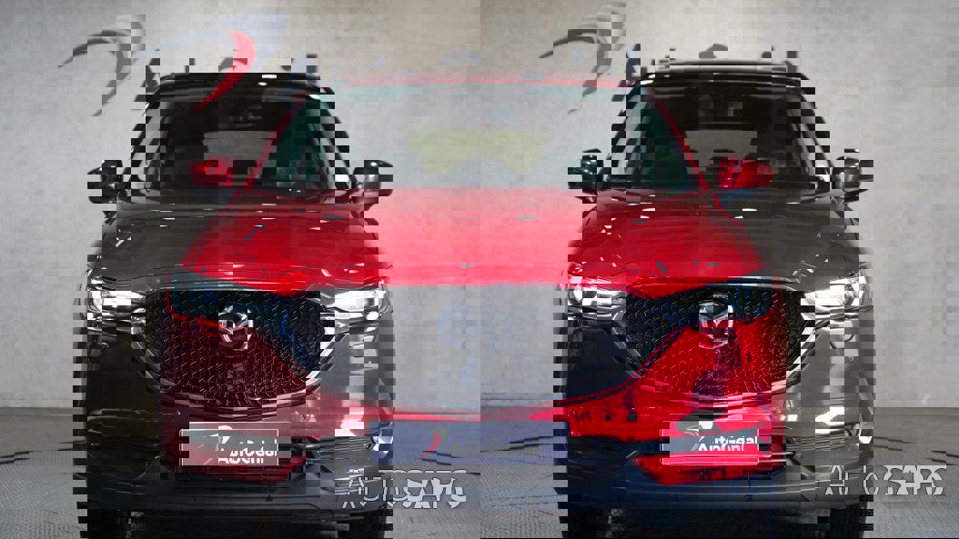 Mazda CX-5 de 2020