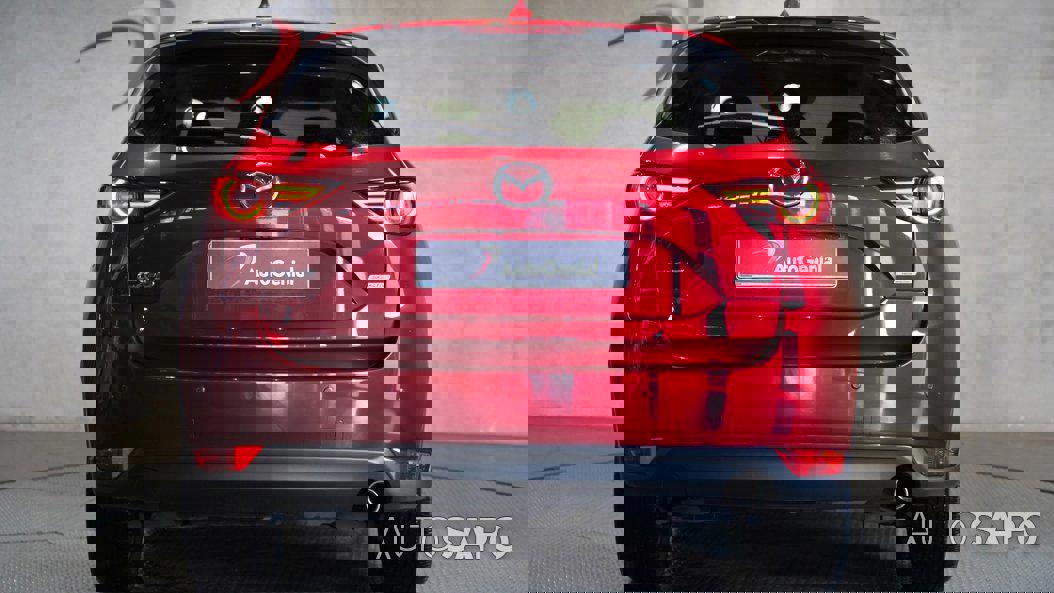 Mazda CX-5 de 2020