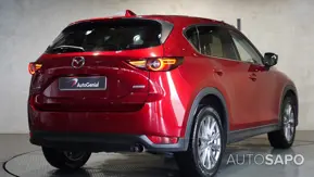 Mazda CX-5 de 2020
