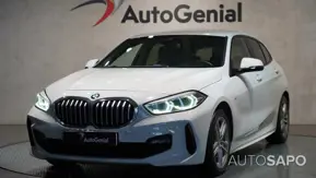 BMW Série 1 de 2019