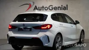 BMW Série 1 de 2019