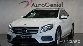 Mercedes-Benz Classe GLA de 2017