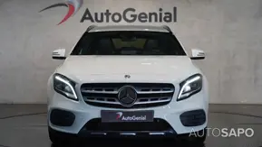 Mercedes-Benz Classe GLA de 2017