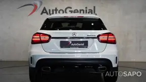 Mercedes-Benz Classe GLA de 2017