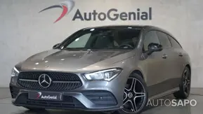 Mercedes-Benz Classe CLA de 2021