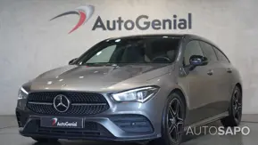 Mercedes-Benz Classe CLA de 2021