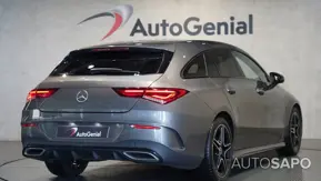 Mercedes-Benz Classe CLA de 2021