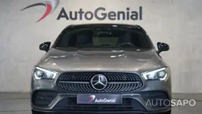 Mercedes-Benz Classe CLA de 2021