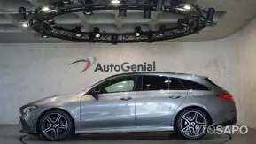 Mercedes-Benz Classe CLA de 2021