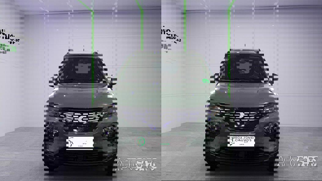 Dacia Spring Electric 65 Extreme de 2023