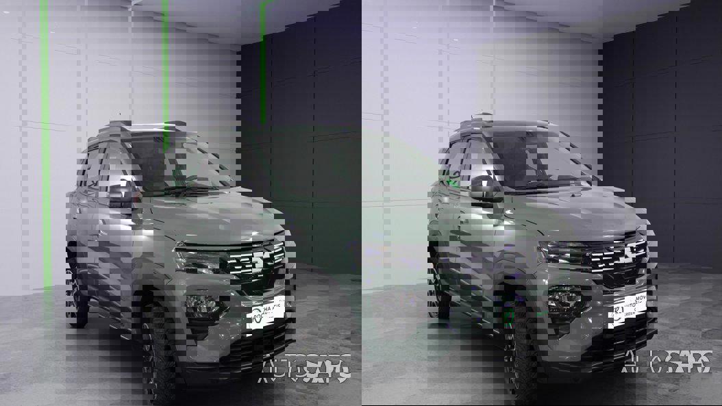 Dacia Spring Electric 65 Extreme de 2023