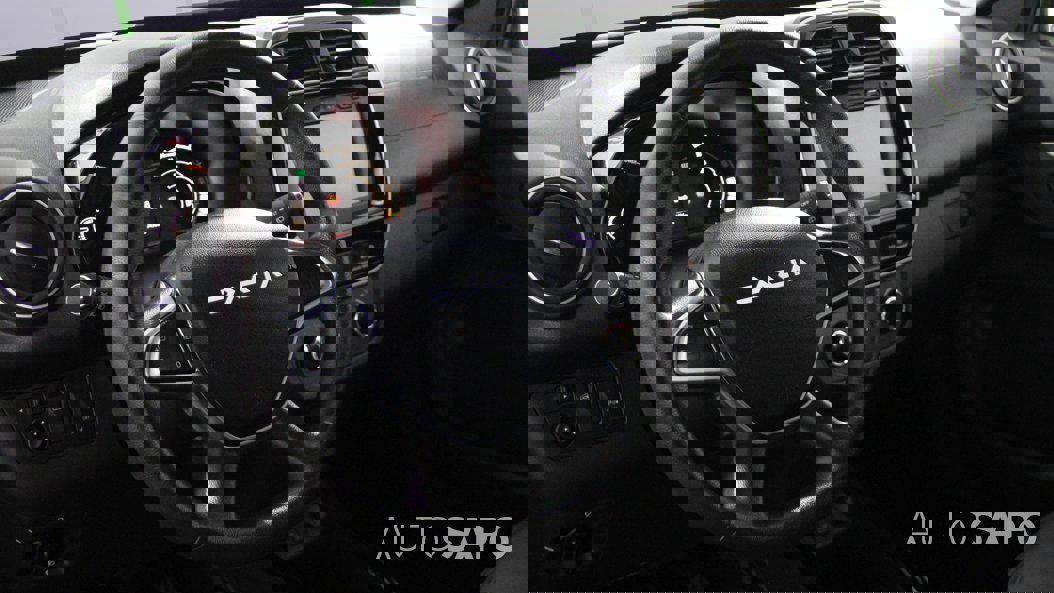 Dacia Spring Electric 65 Extreme de 2023