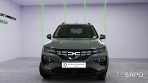 Dacia Spring Electric 65 Extreme de 2023