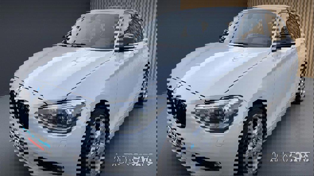 BMW Série 1 de 2013