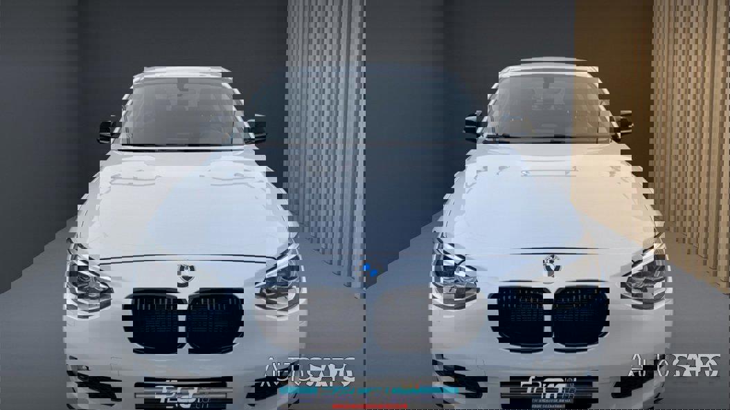 BMW Série 1 de 2013